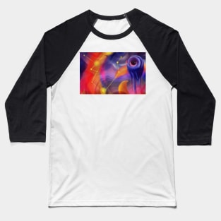 Spectrum Oculus Baseball T-Shirt